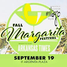 Arkansas Times Fall Margarita Festival 2024