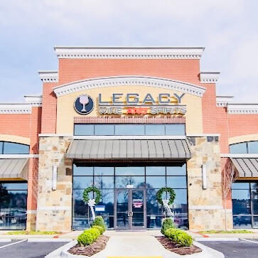 Legacy Wine and Spirits Little Rock Arkansas